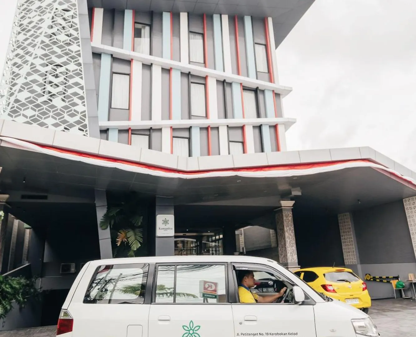 Kamaniiya Petitenget Seminyak 3*,  Indonésie