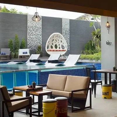 Hotel Kamaniiya Petitenget Seminyak